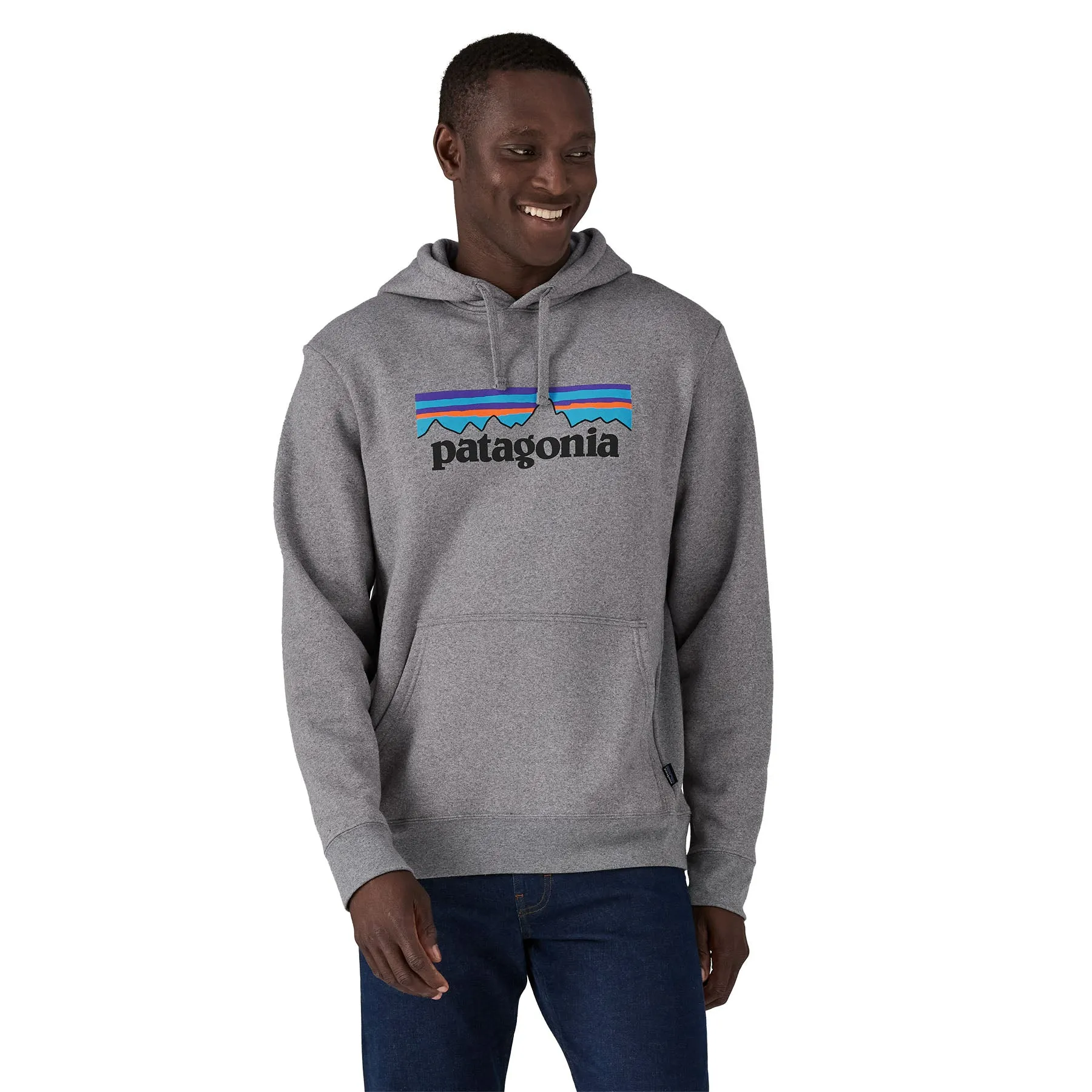 Mens P-6 Logo Uprisal Hoody