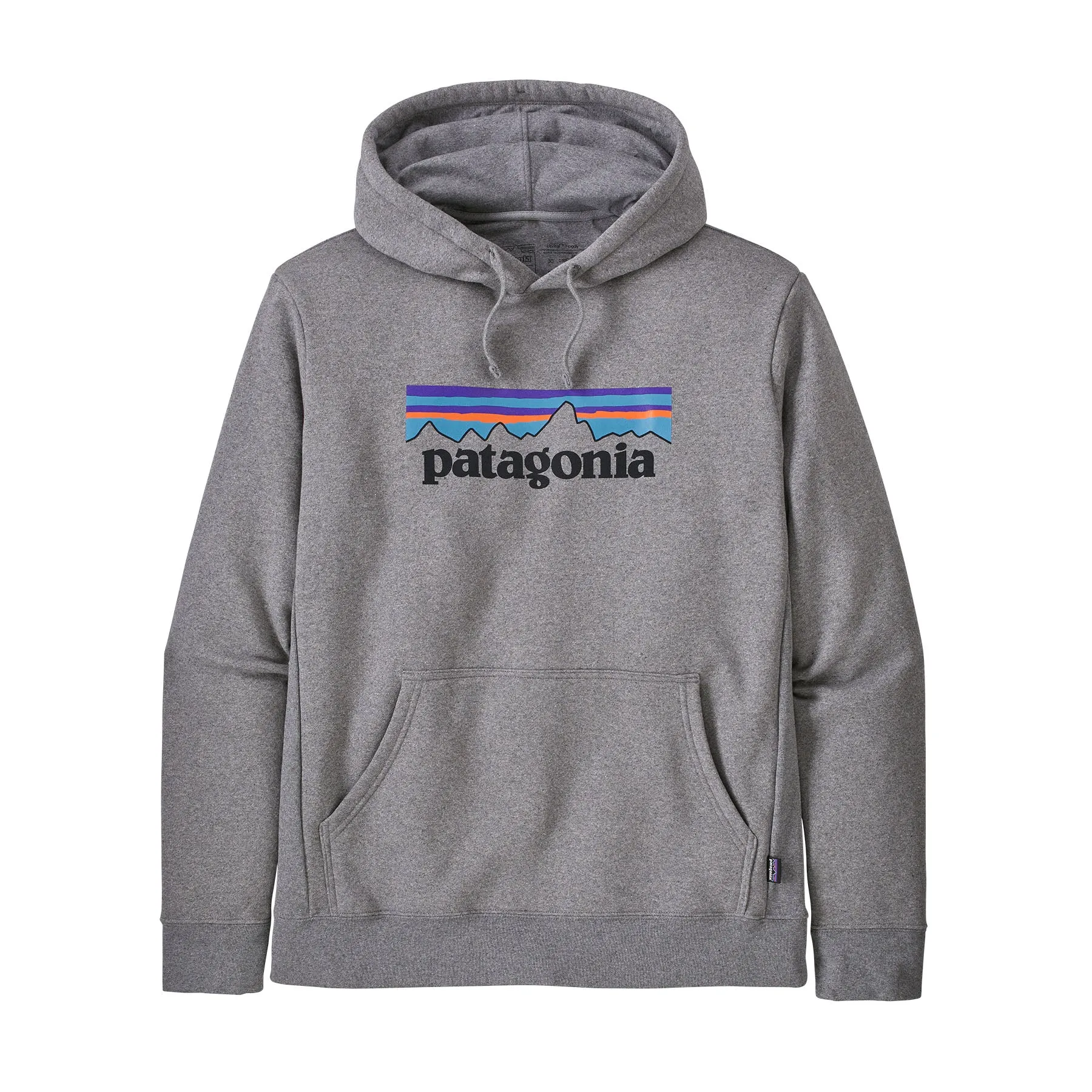 Mens P-6 Logo Uprisal Hoody