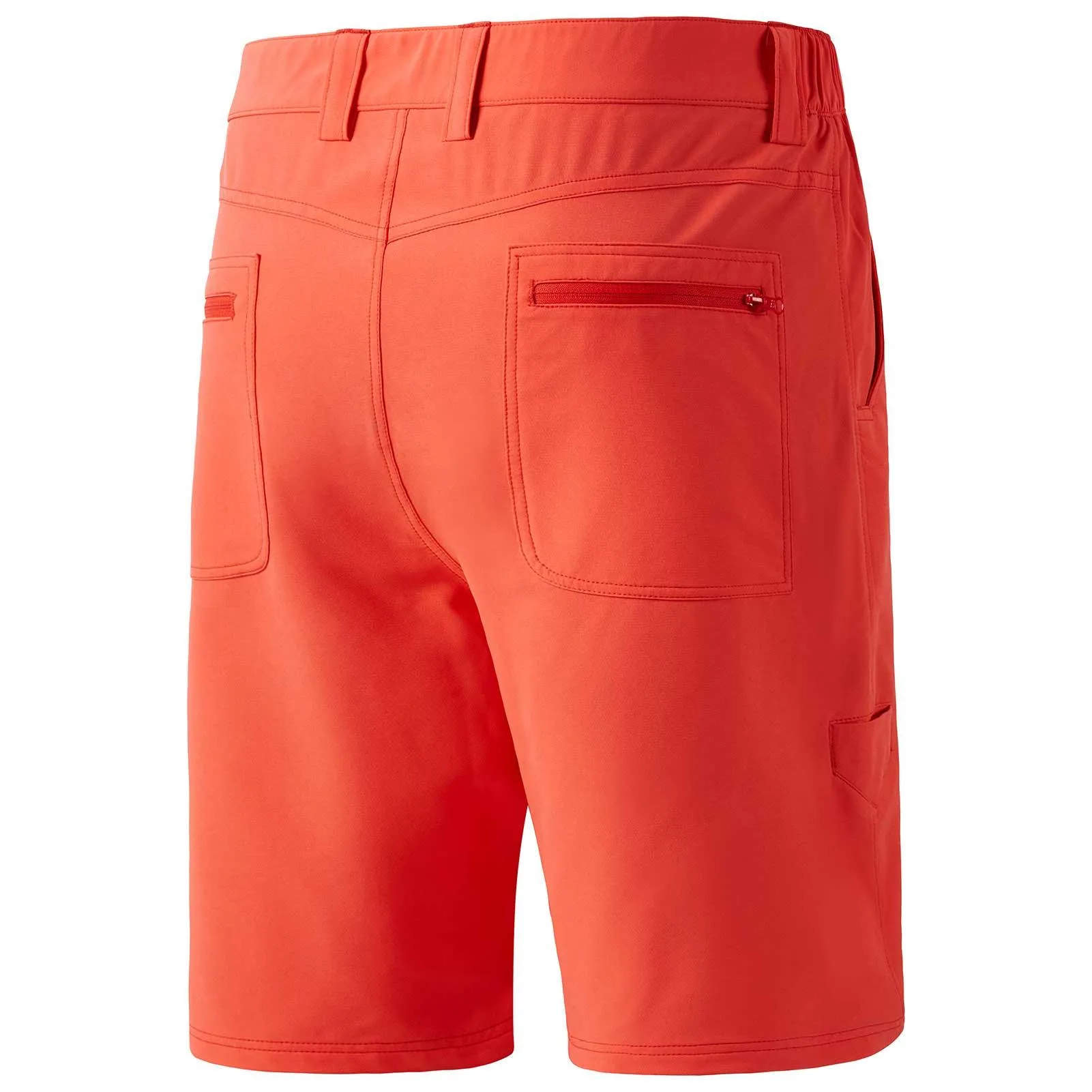 Men's UPF 50  10.5” Cargo Shorts Quick Dry Water Resistant FP01M