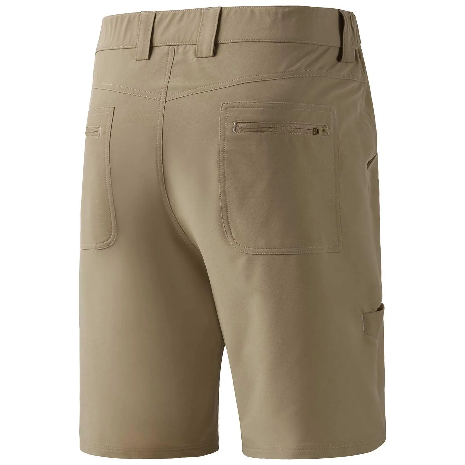 Men's UPF 50  10.5” Cargo Shorts Quick Dry Water Resistant FP01M