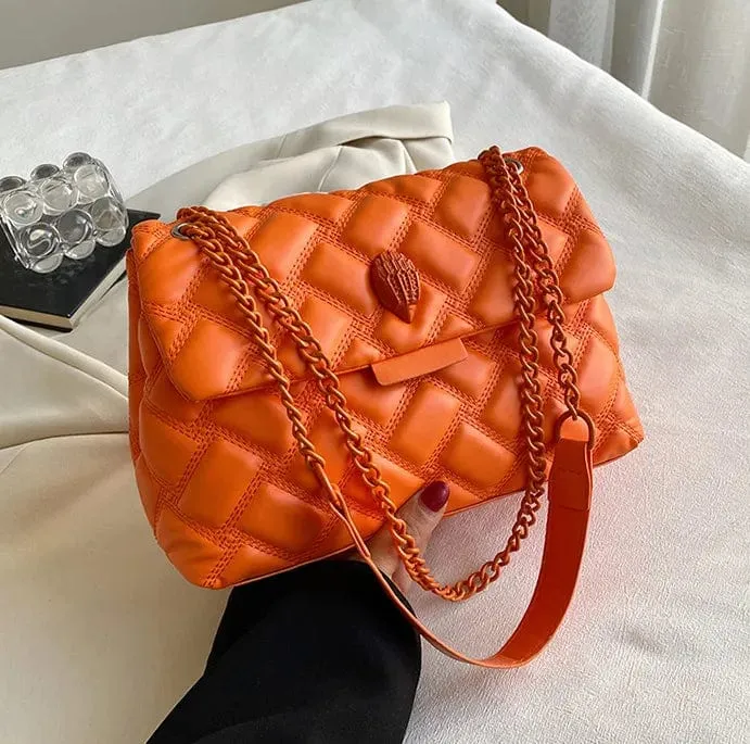 Mia Aesthetic Leather Bag