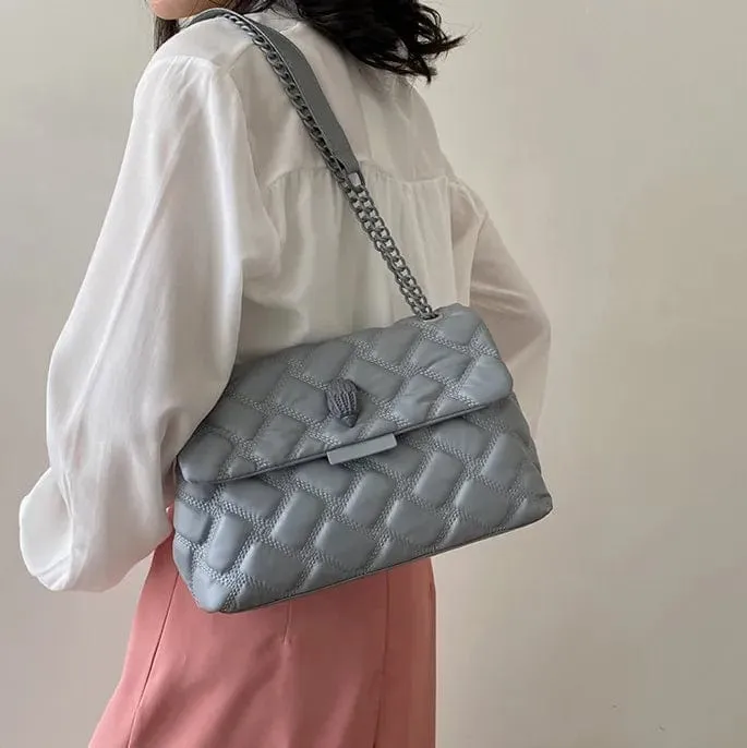 Mia Aesthetic Leather Bag