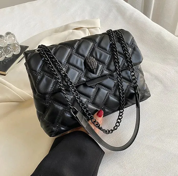 Mia Aesthetic Leather Bag