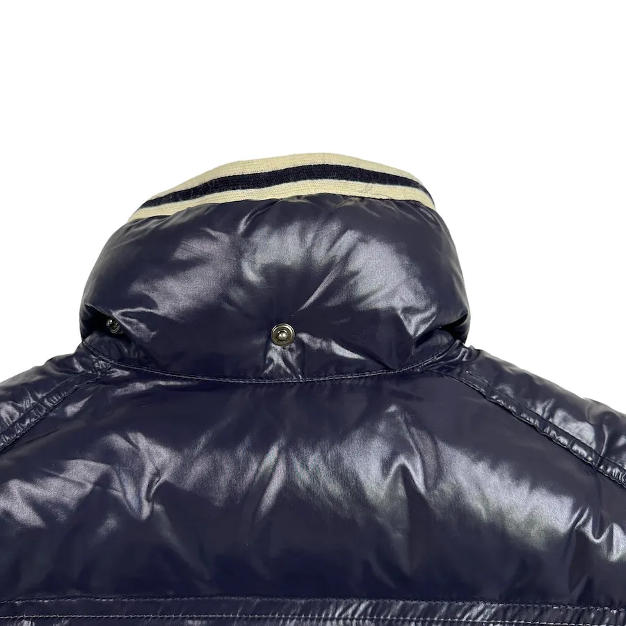 MONCLER branson down jacket - navy