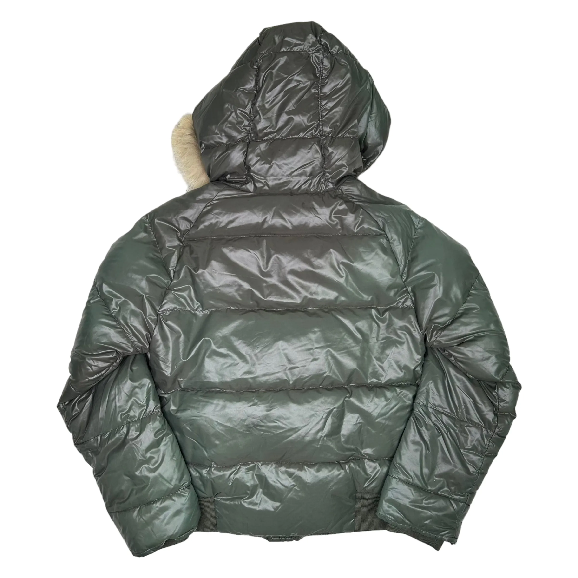 MONCLER BULGARE DOWN JACKET