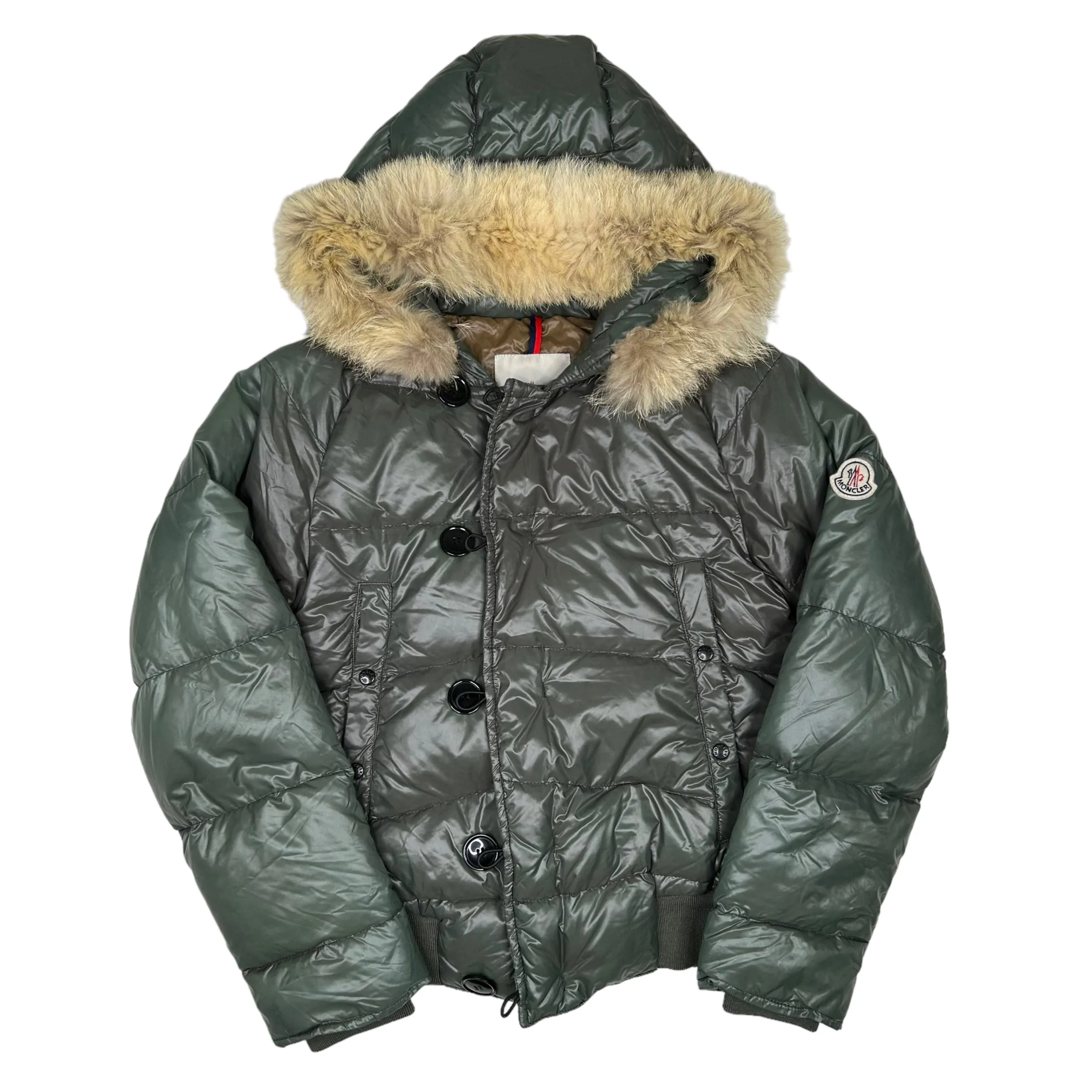 MONCLER BULGARE DOWN JACKET