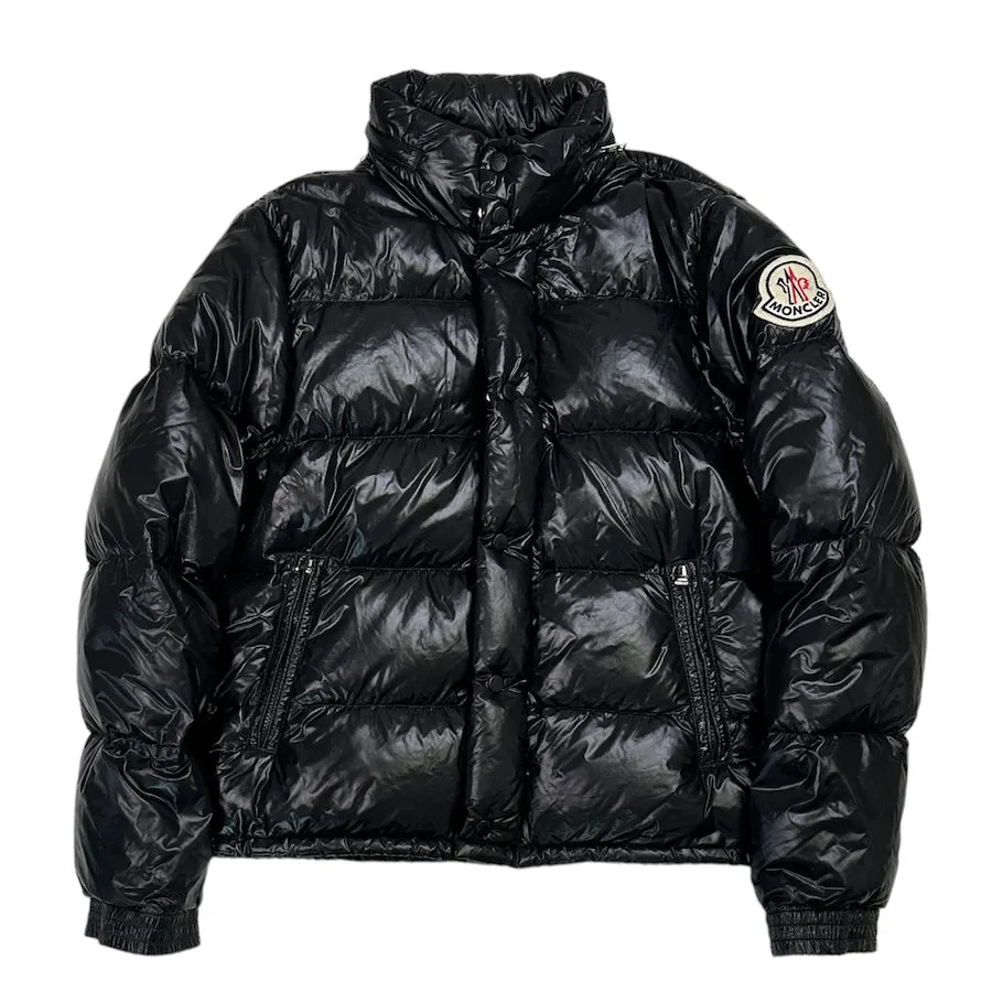 MONCLER everest down jacket - black