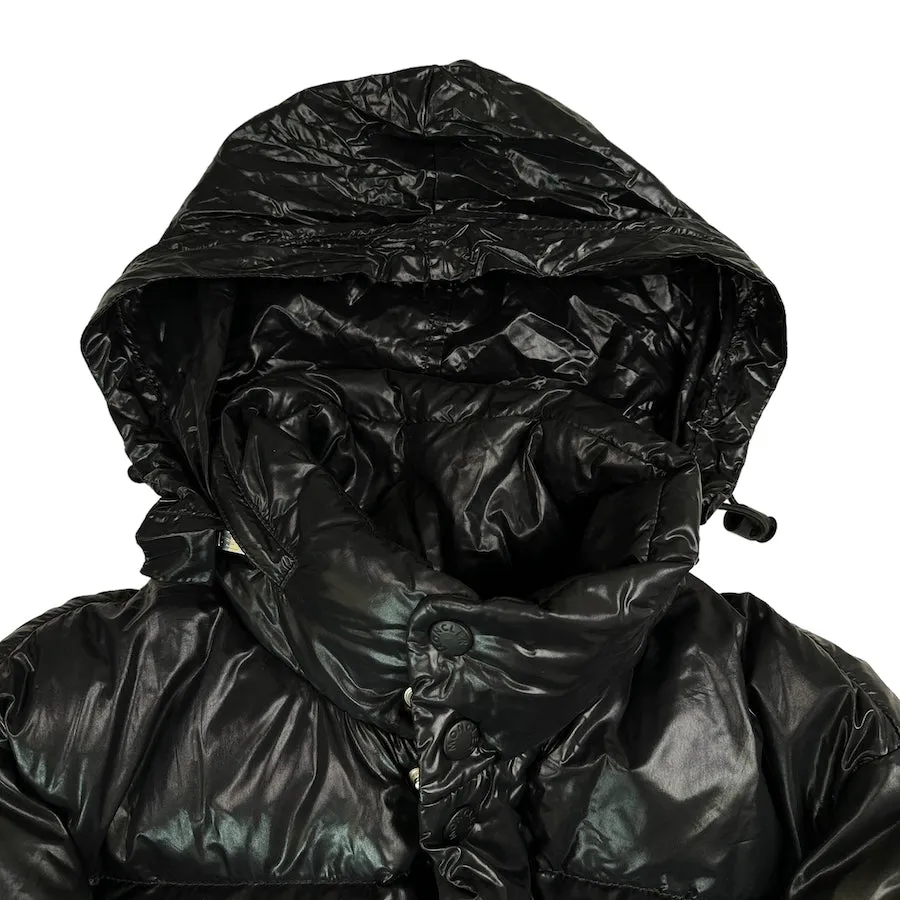 MONCLER everest down jacket - black