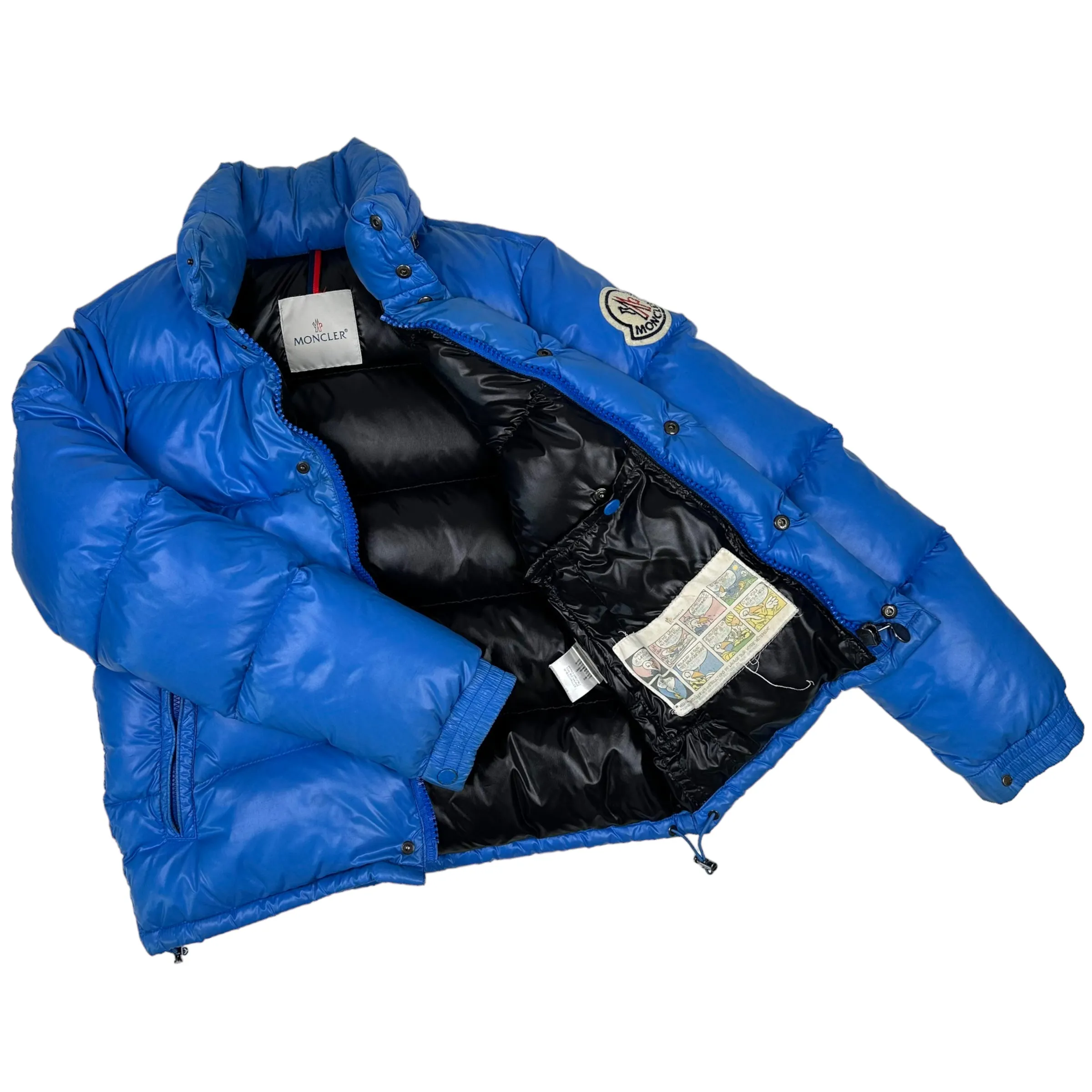 MONCLER EVEREST DOWN JACKET