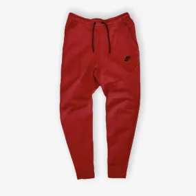 Nike Sportswear Tech Fleece Pants Ruby CU4495-605