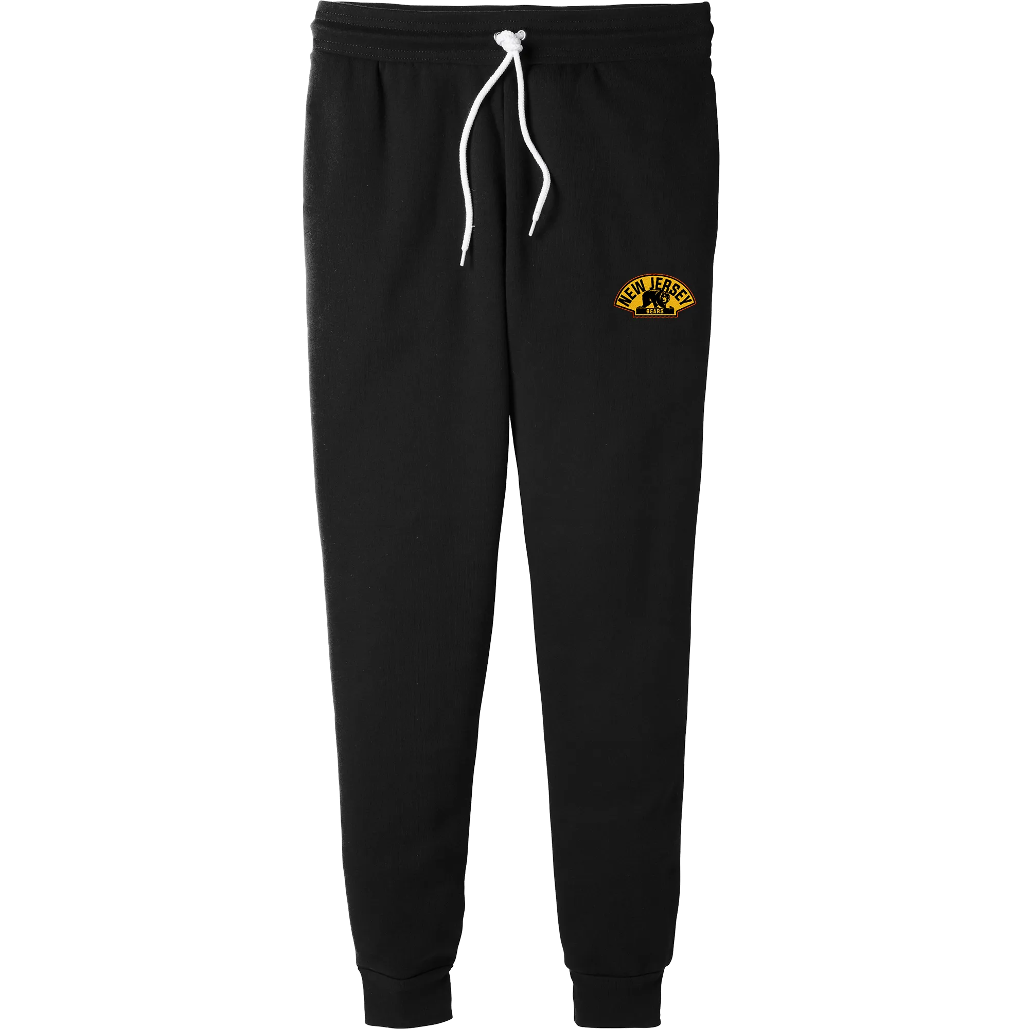 NJ Bears Unisex Jogger Sweatpants