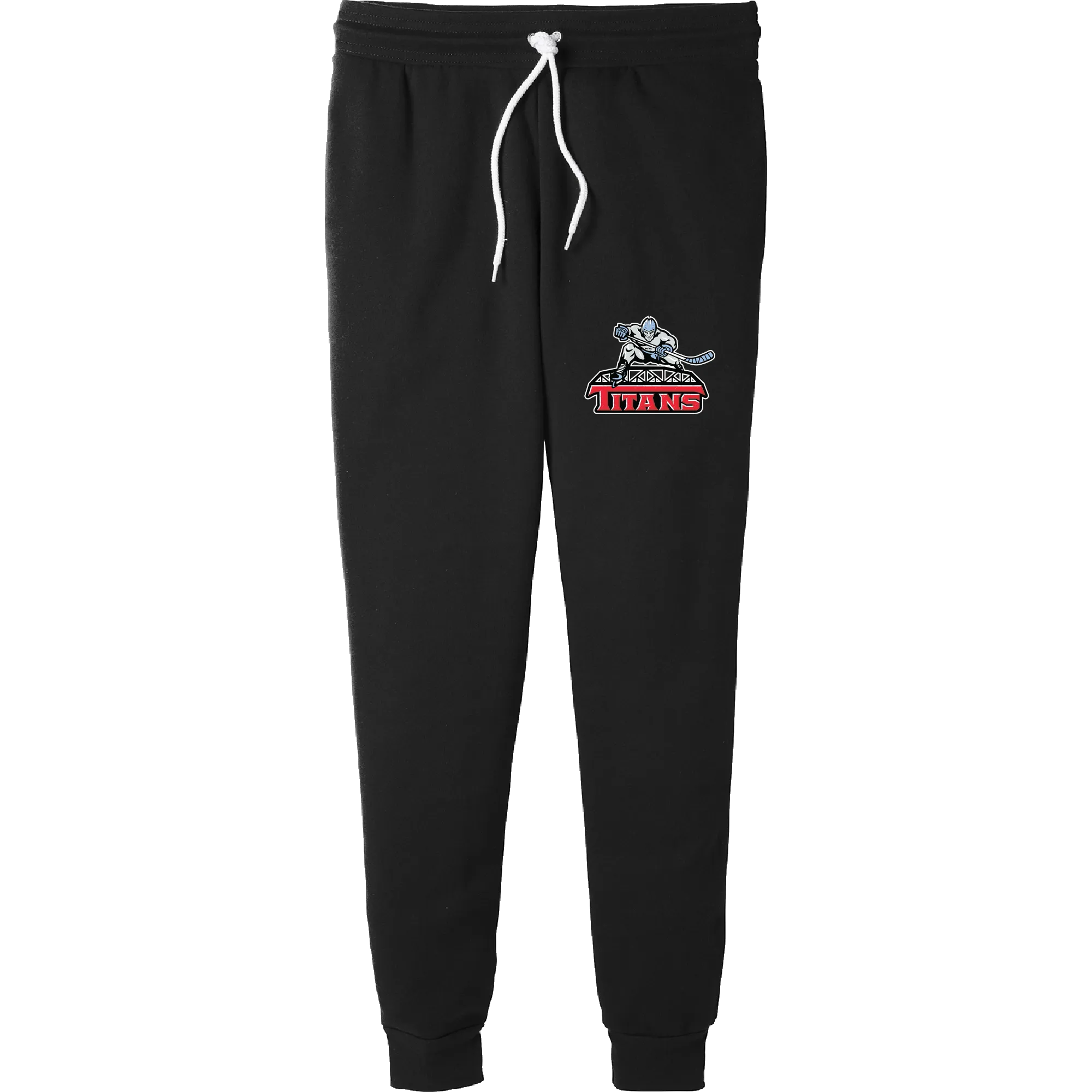 NJ Titans Breakaway Fall Fleece Adult Jogger Pants