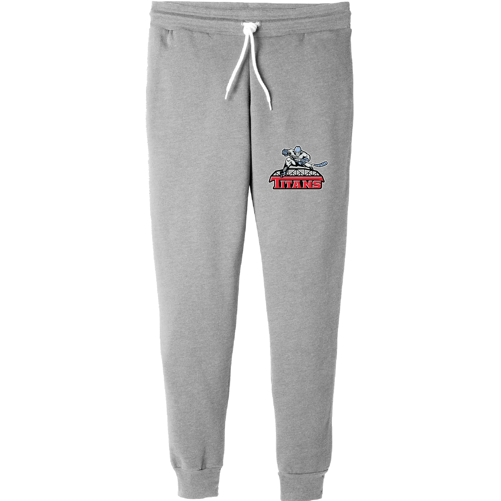 NJ Titans Breakaway Fall Fleece Adult Jogger Pants