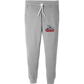 NJ Titans Breakaway Fall Fleece Adult Jogger Pants