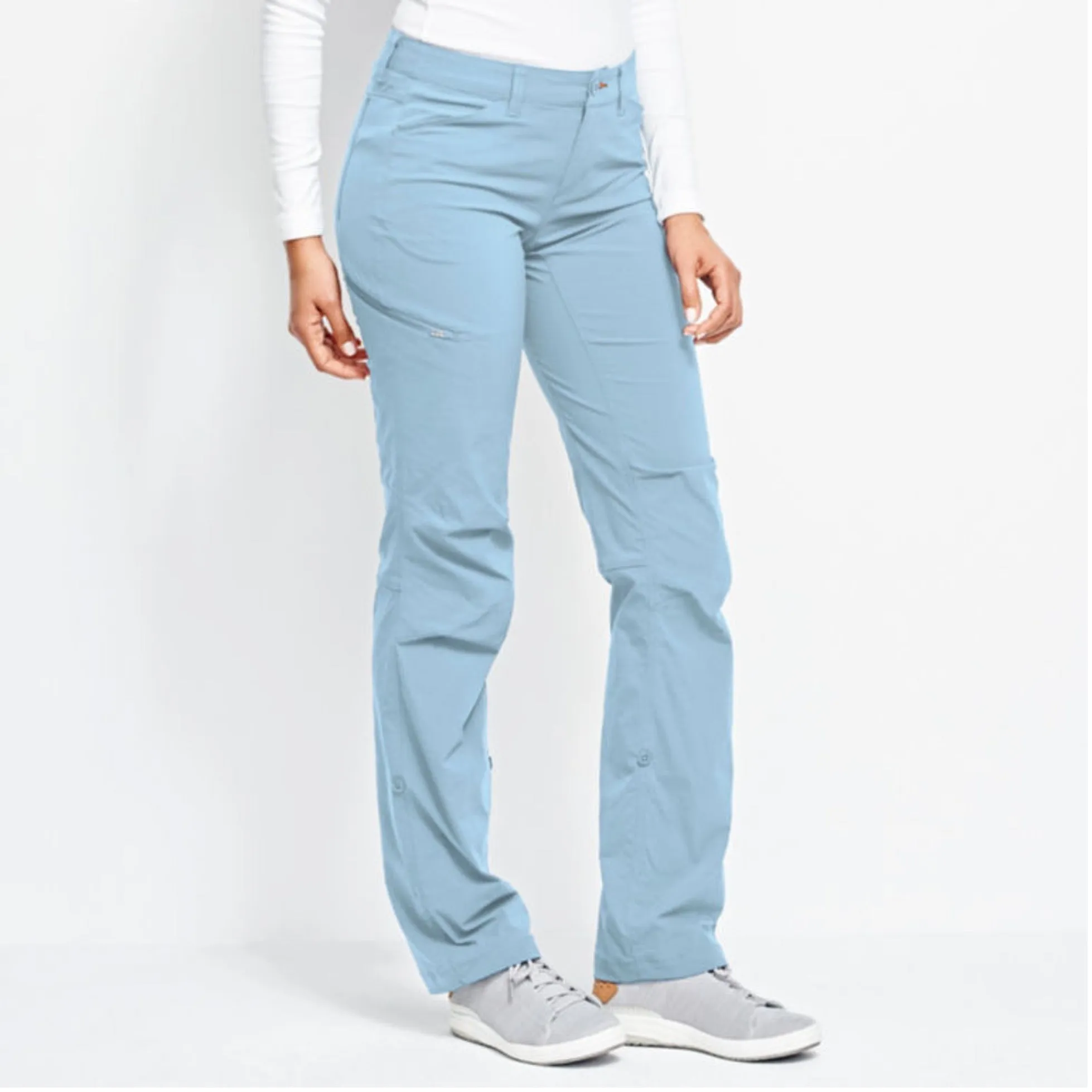 Orvis Women's Jackson Quick-Dry Natural Fit Straight Leg Pant