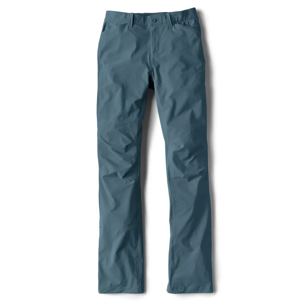 Orvis Women's Jackson Quick-Dry Natural Fit Straight Leg Pant