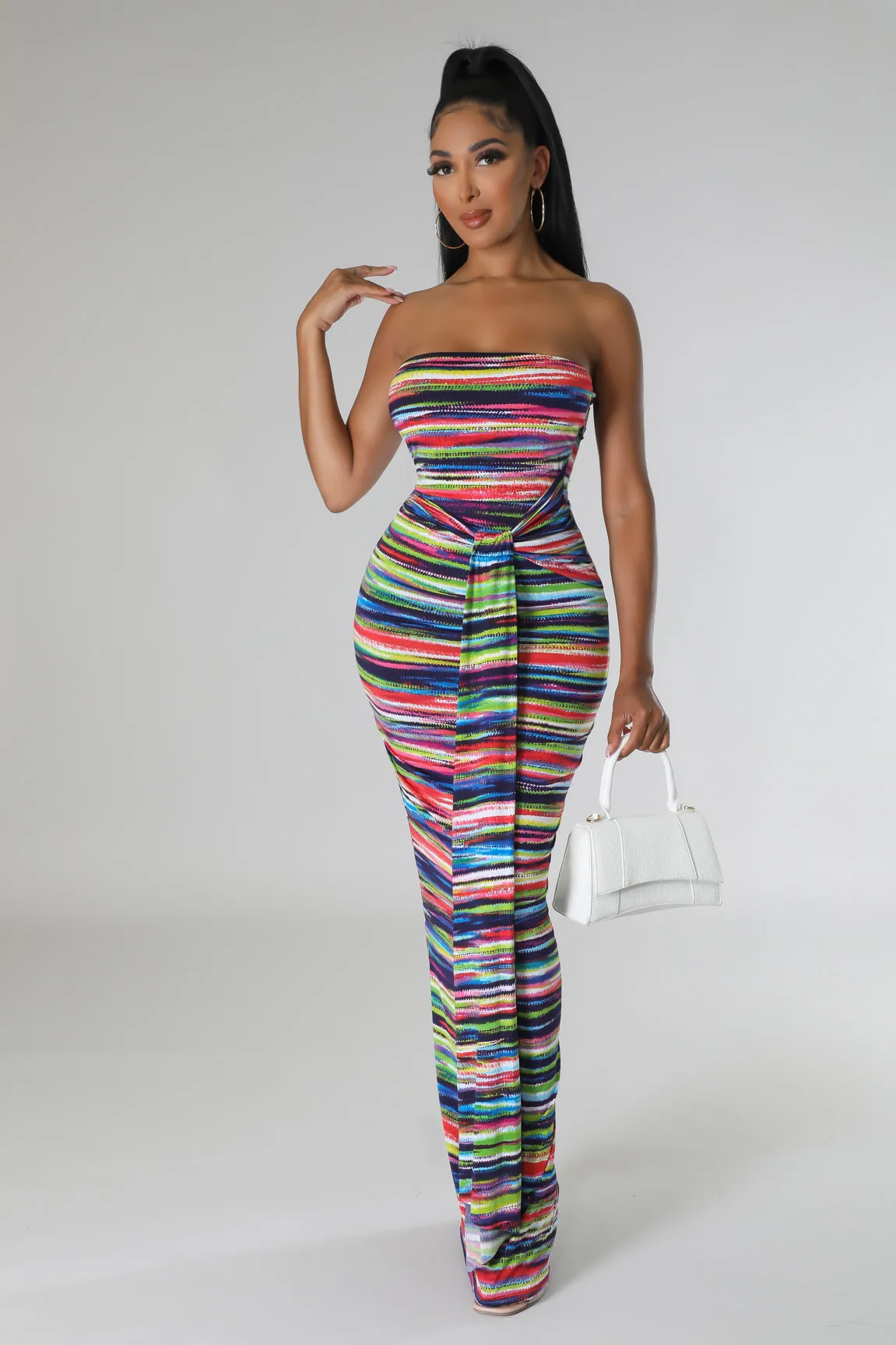 PARADISE MAXI DRESS