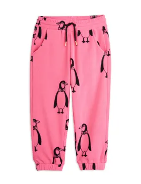 Penguin Fleece Pants