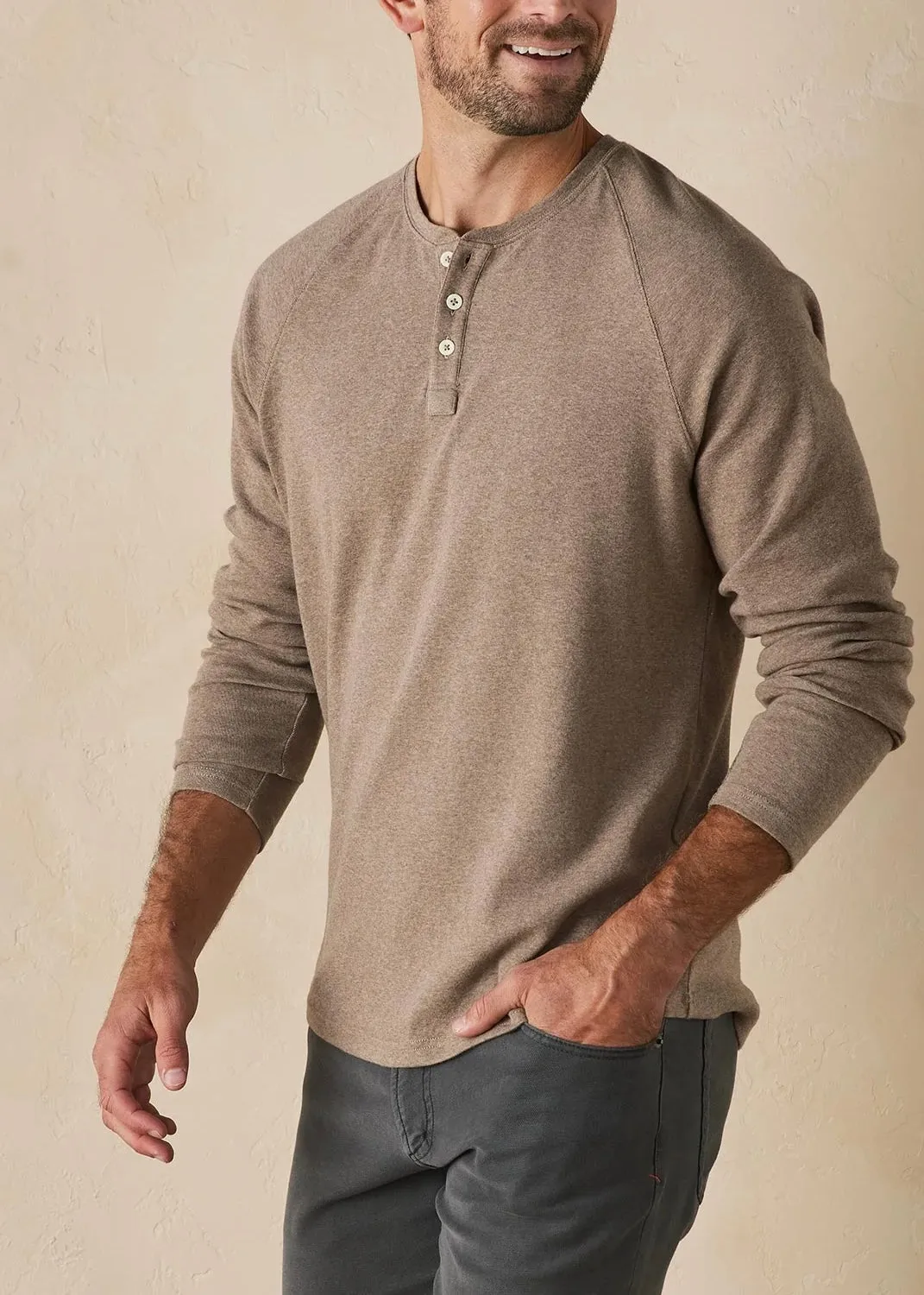 Puremeso Everyday Henley