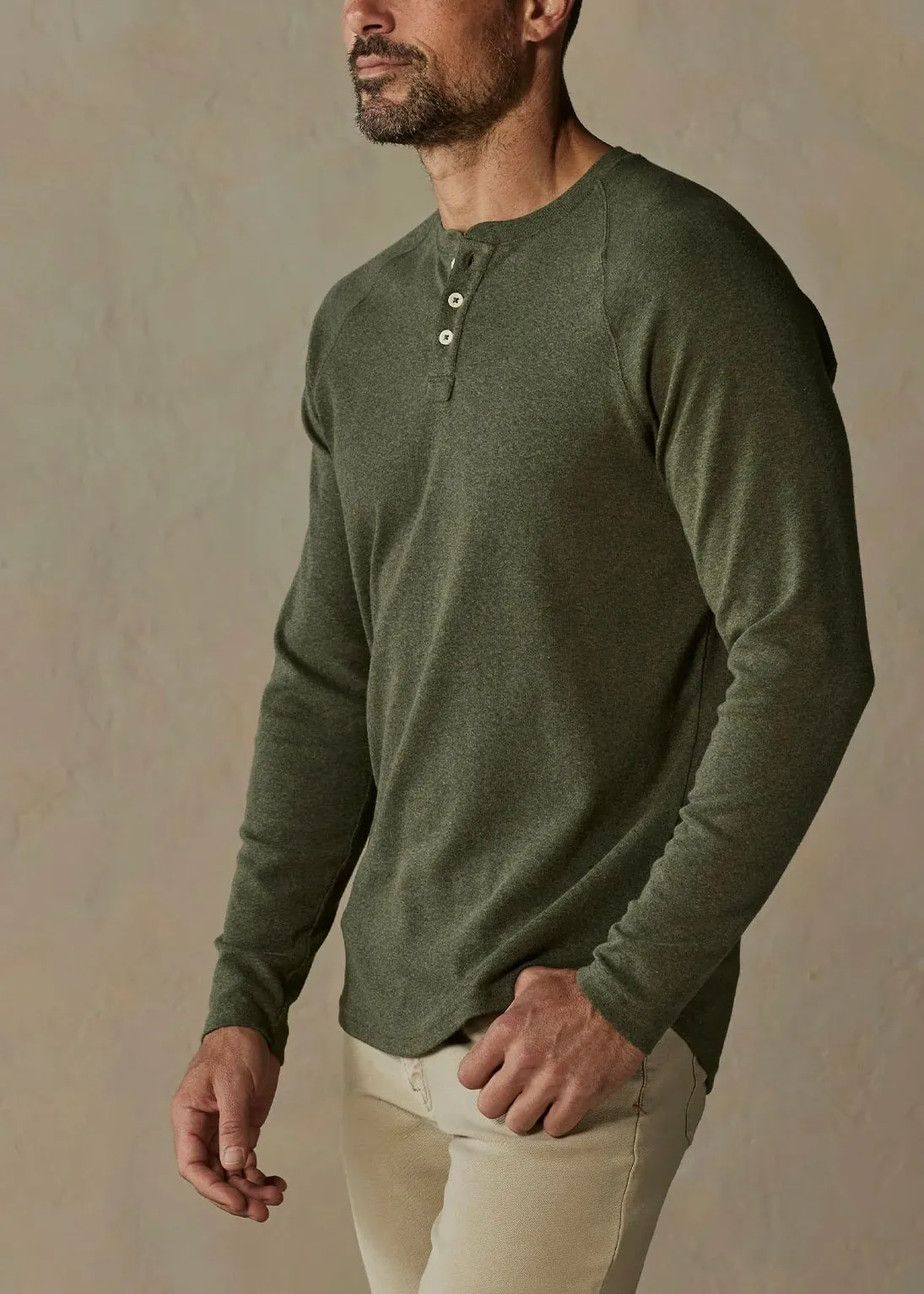 Puremeso Everyday Henley