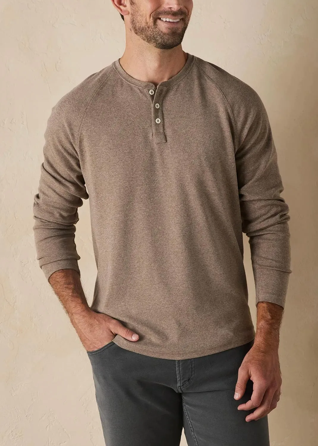 Puremeso Everyday Henley