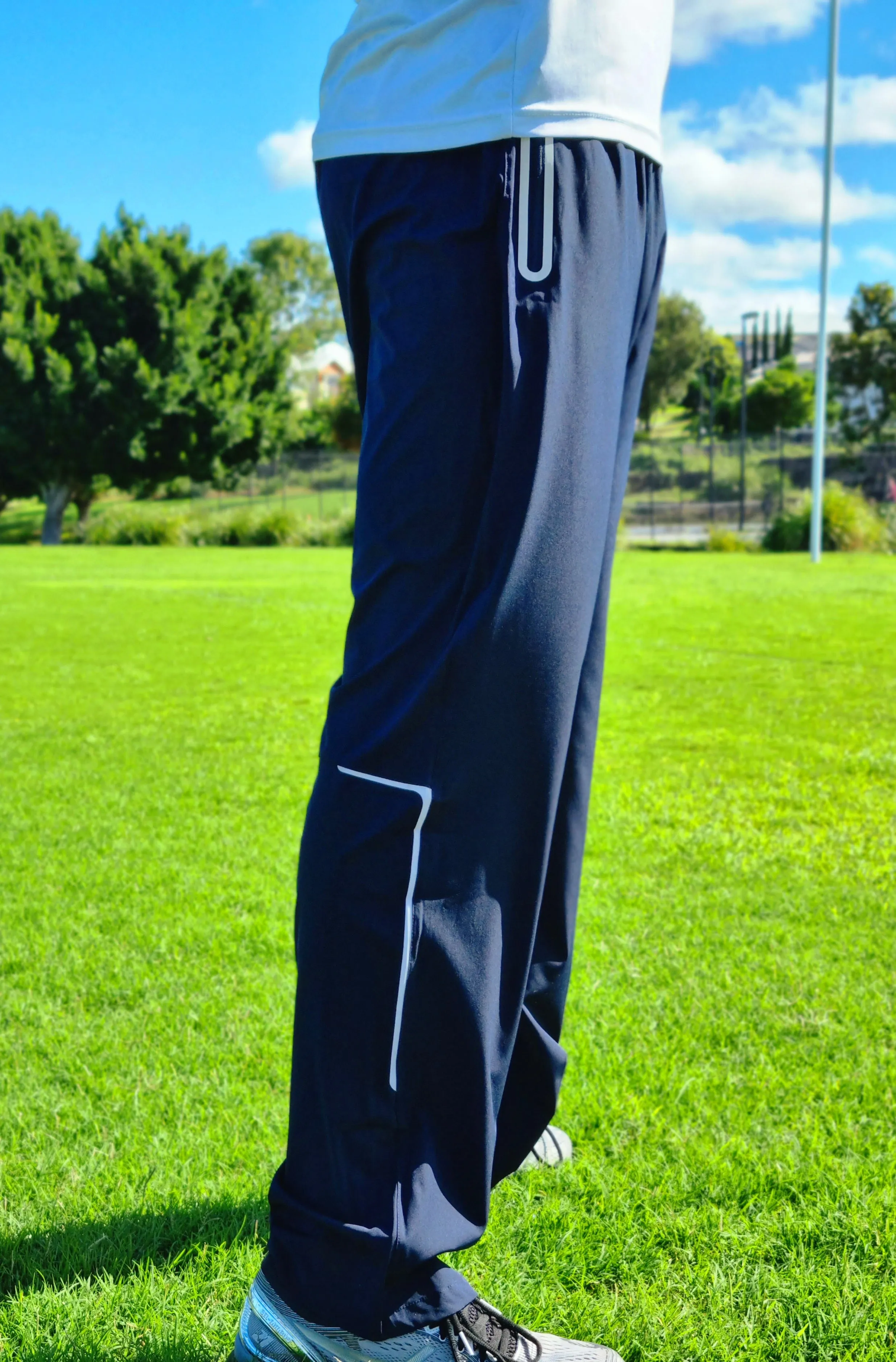 Quick Dry Long Pants Windbreaker