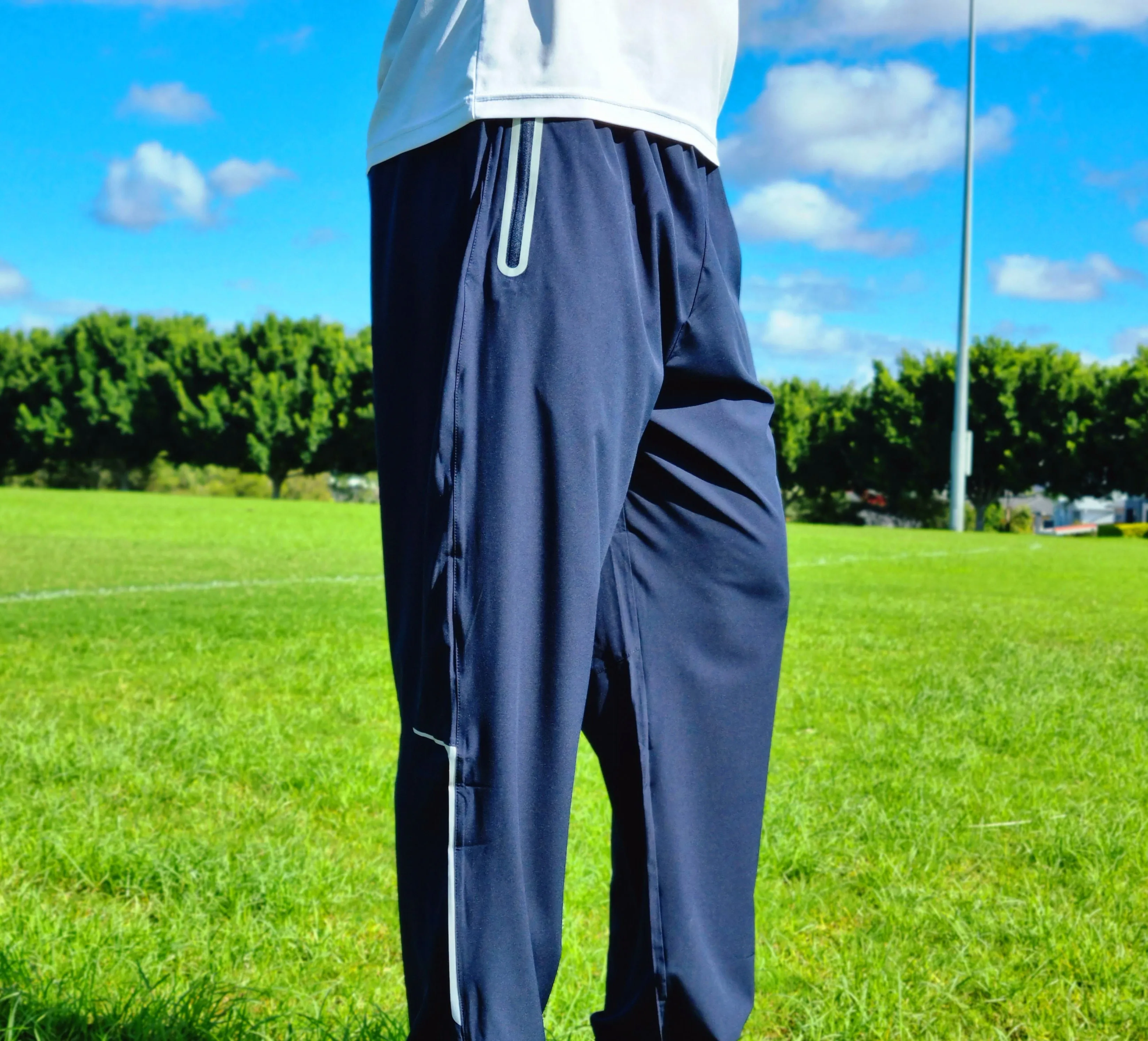 Quick Dry Long Pants Windbreaker