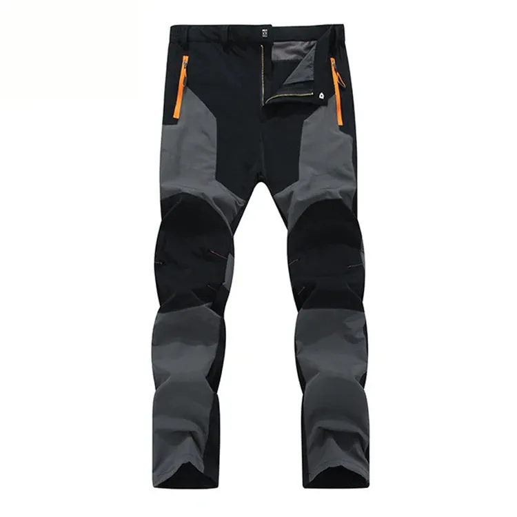 Quick Dry UV-Proof Hiking Pants