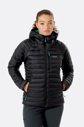 Rab Women's Microlight Alpine Down Jacket