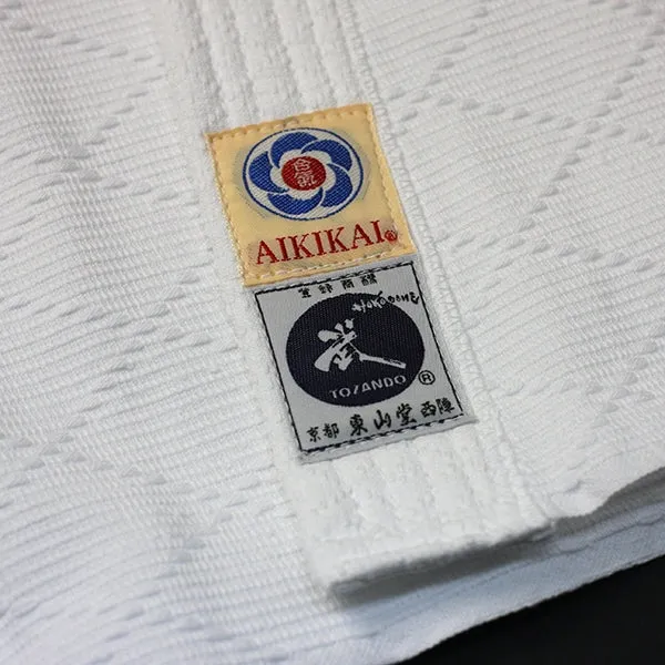 Ryo - Lightweight Cotton Aikido Uniform Set