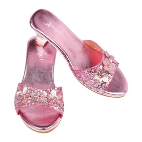 Souza Slipper H.Heel Mariona, Pink Metallic