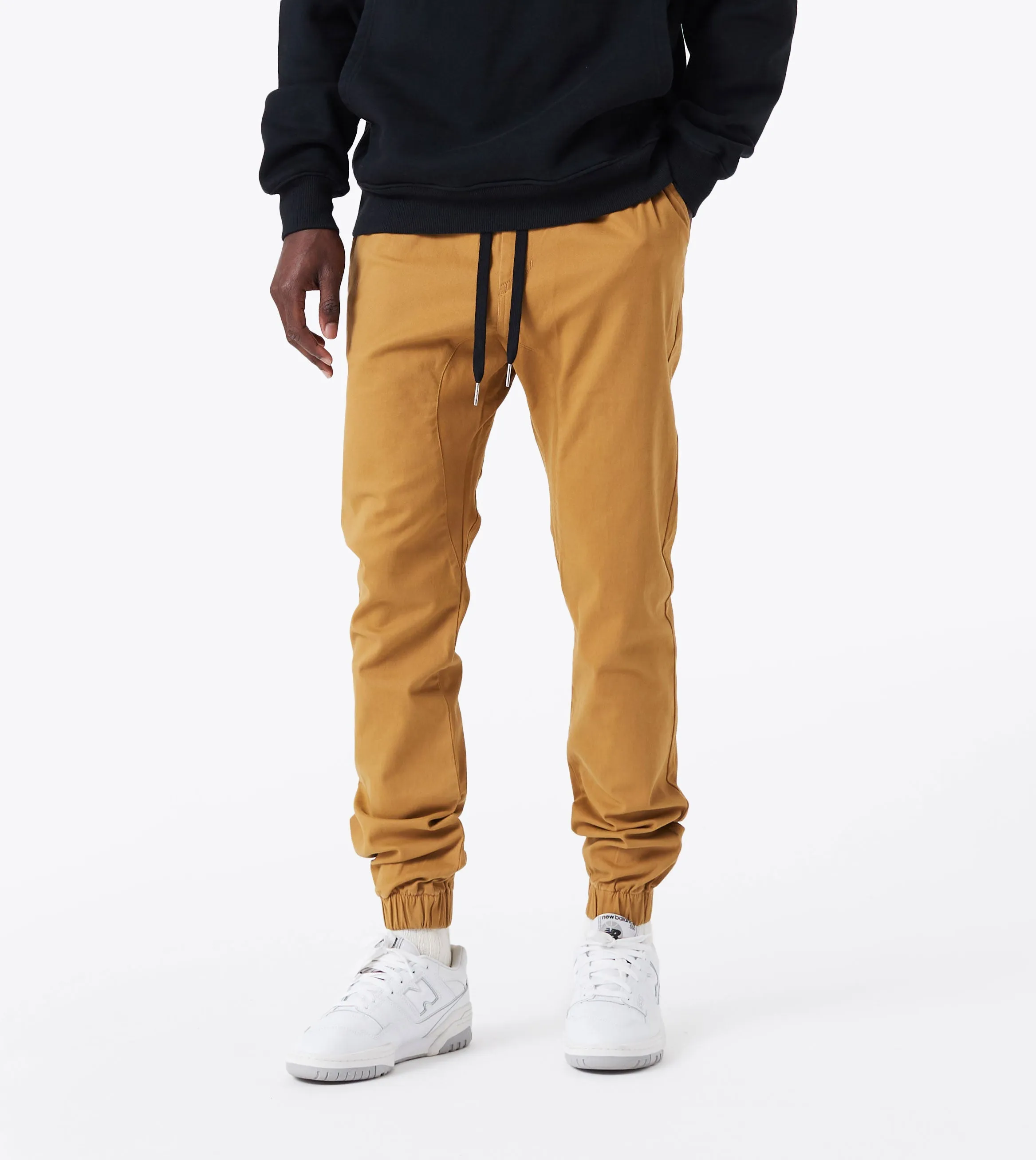 Sureshot Jogger Dijon