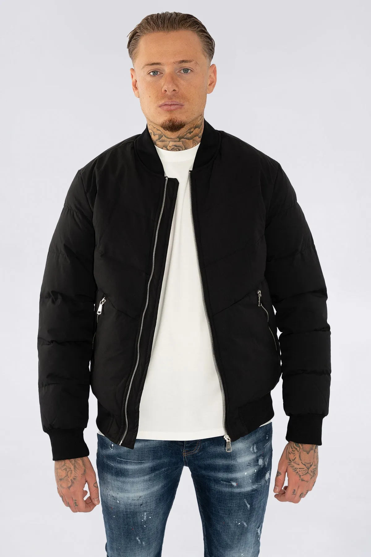 THE KILLIAN DOWN JACKET