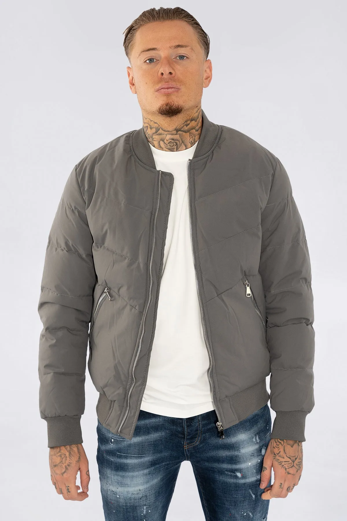 THE KILLIAN DOWN JACKET