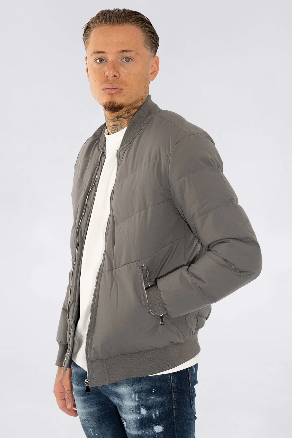 THE KILLIAN DOWN JACKET