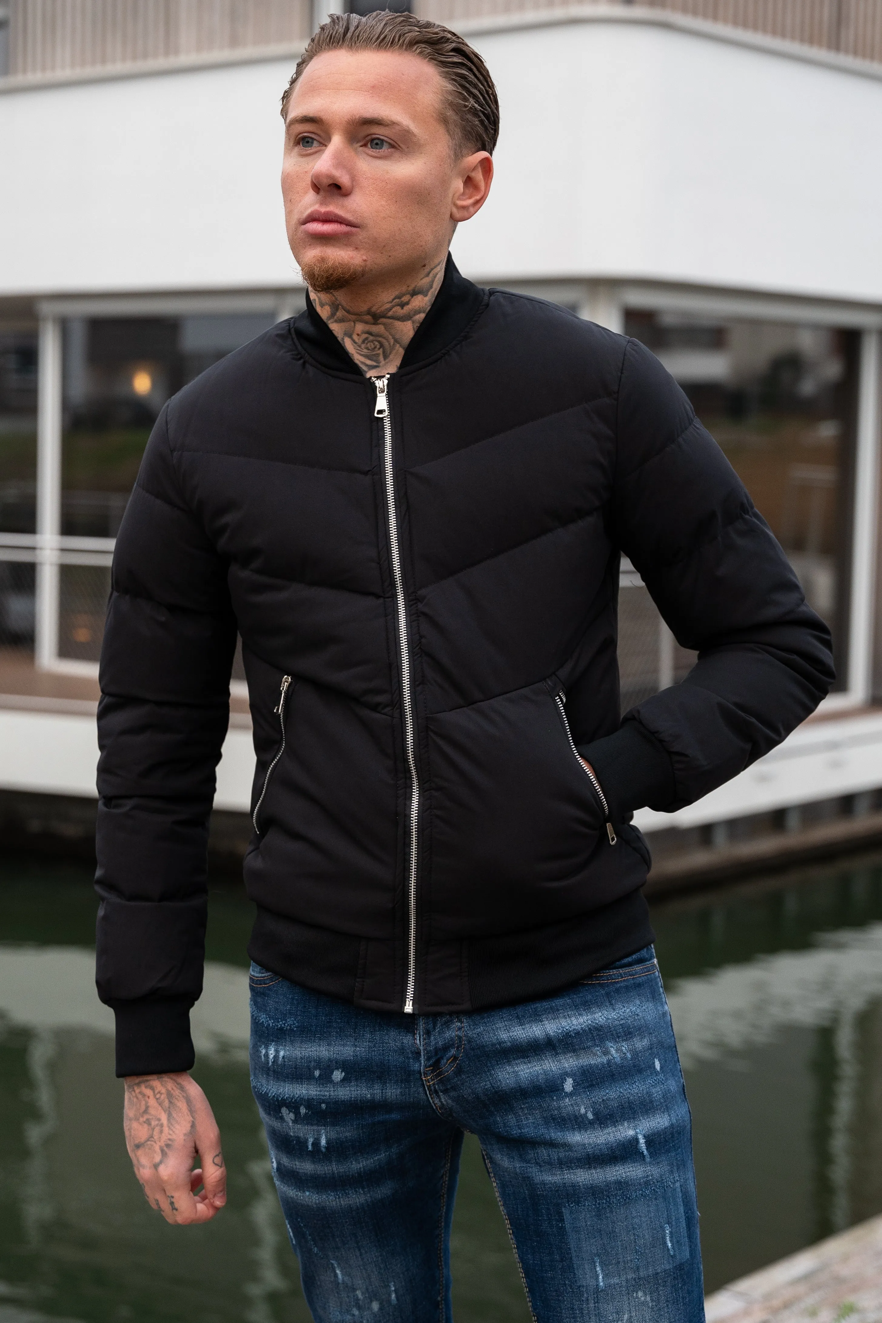 THE KILLIAN DOWN JACKET