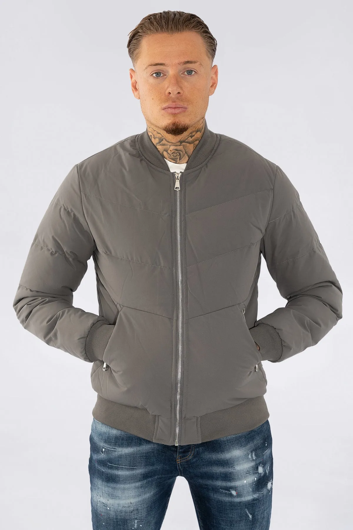 THE KILLIAN DOWN JACKET