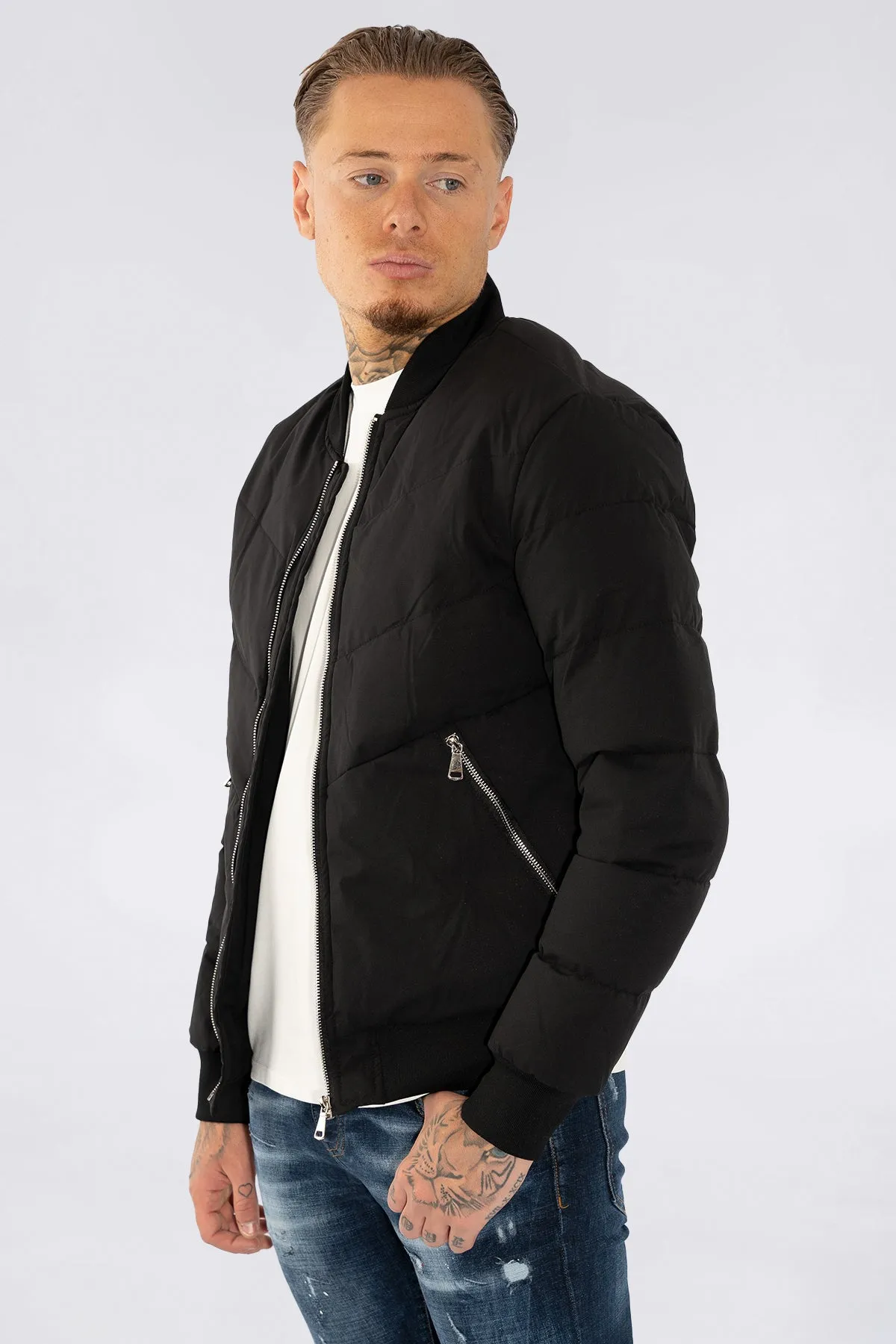 THE KILLIAN DOWN JACKET