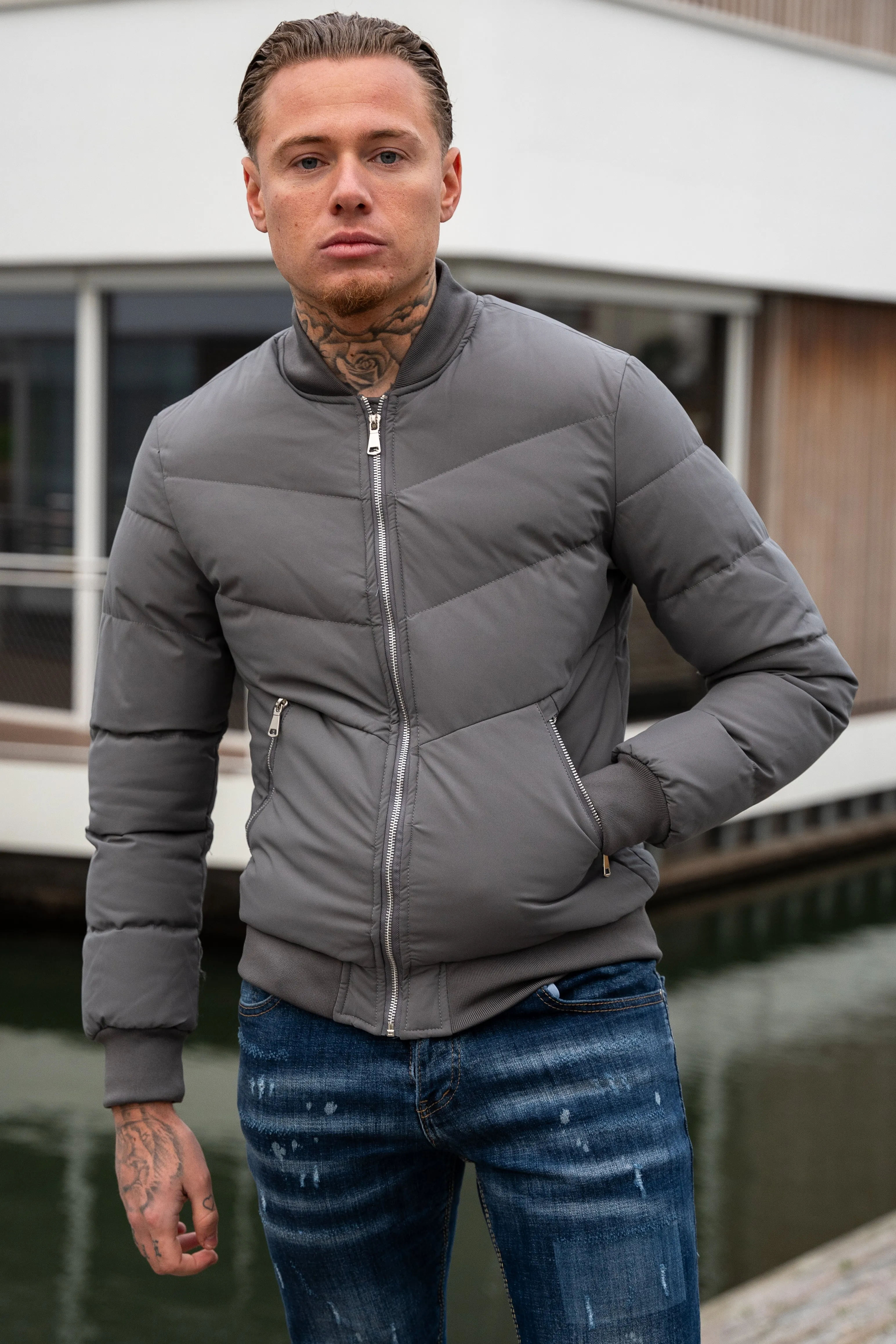 THE KILLIAN DOWN JACKET