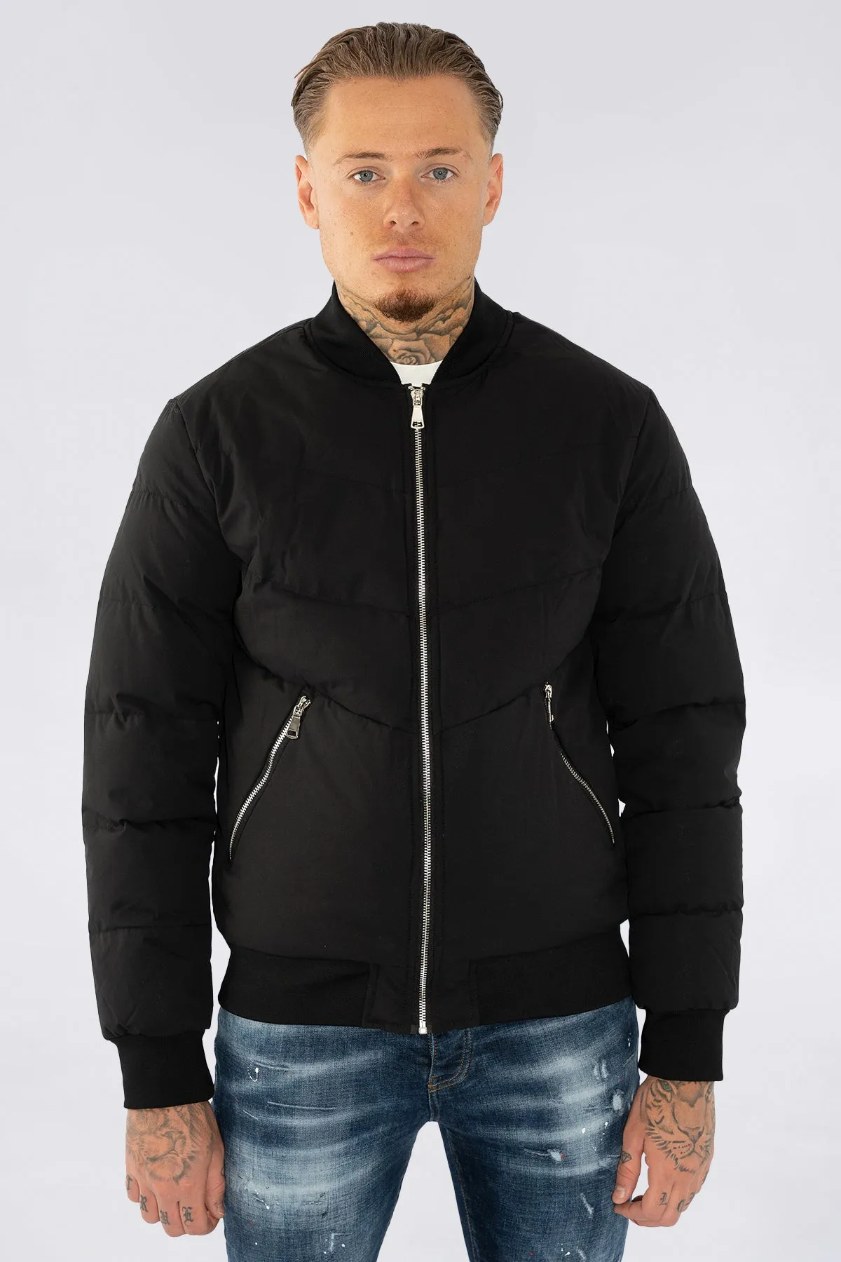 THE KILLIAN DOWN JACKET