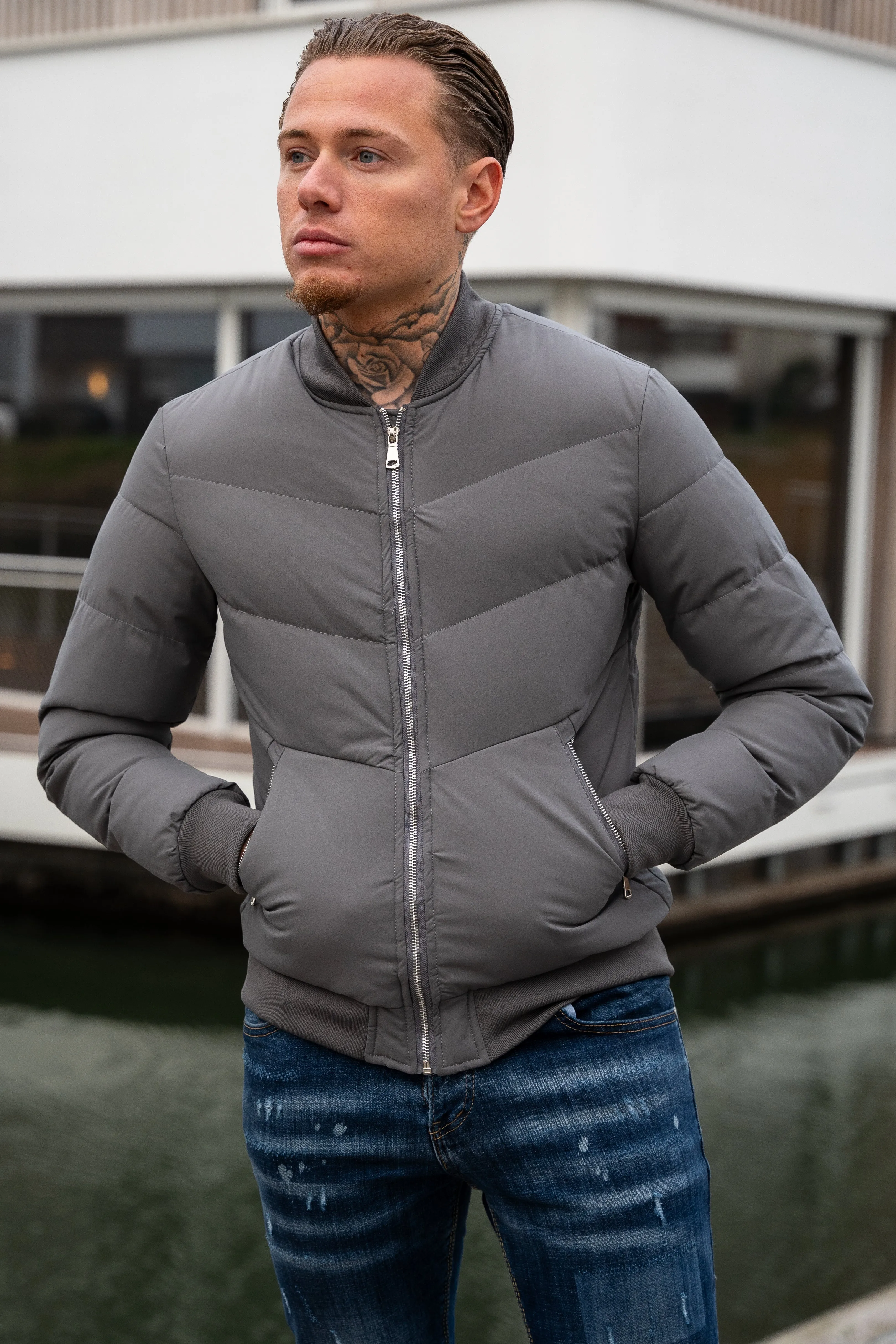 THE KILLIAN DOWN JACKET