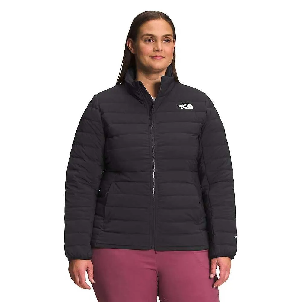 The North Face Women's Plus Belleview Stretch Down Jacket