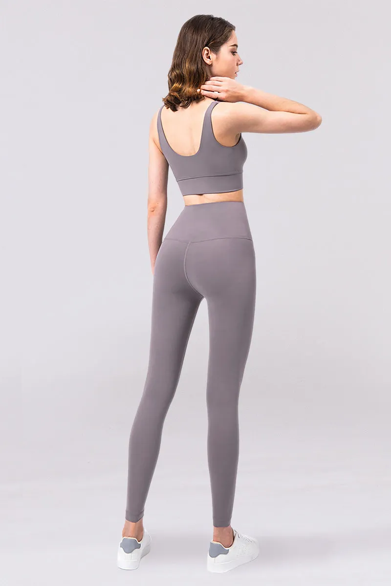 The Smoother Legging Mist | Final Sale