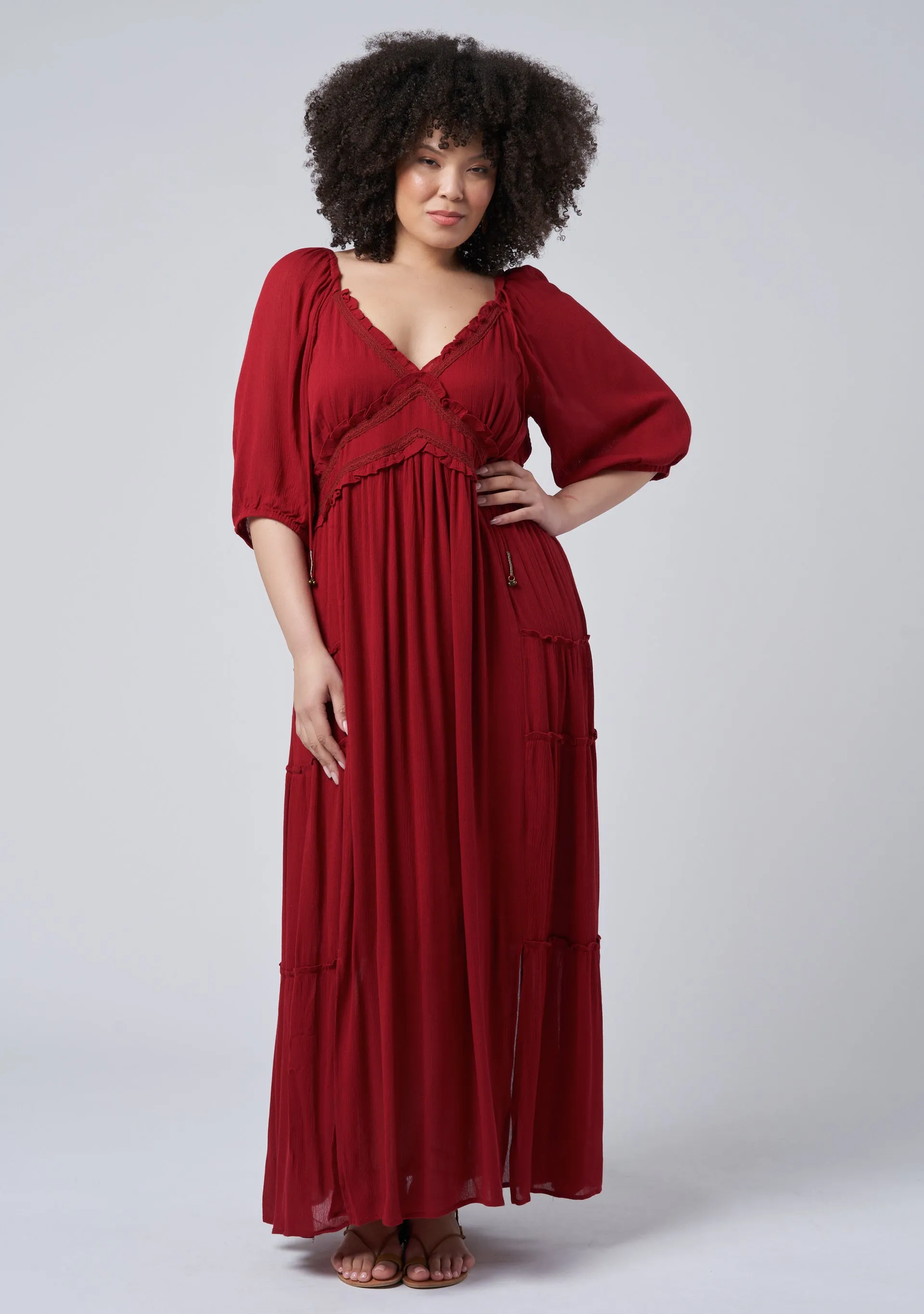 Tropez Maxi Dress