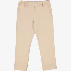 Trousers Ib - dark sand