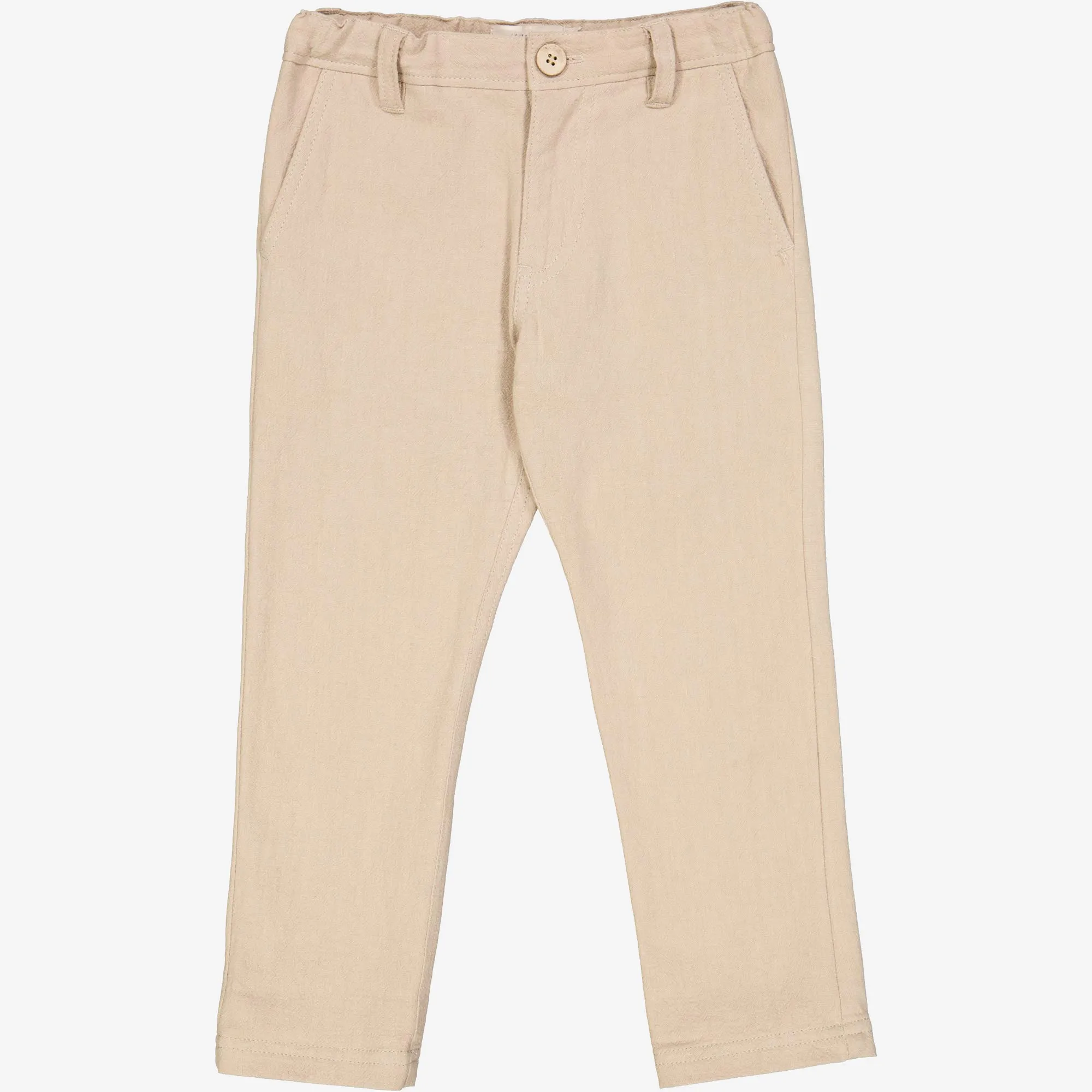 Trousers Ib - dark sand