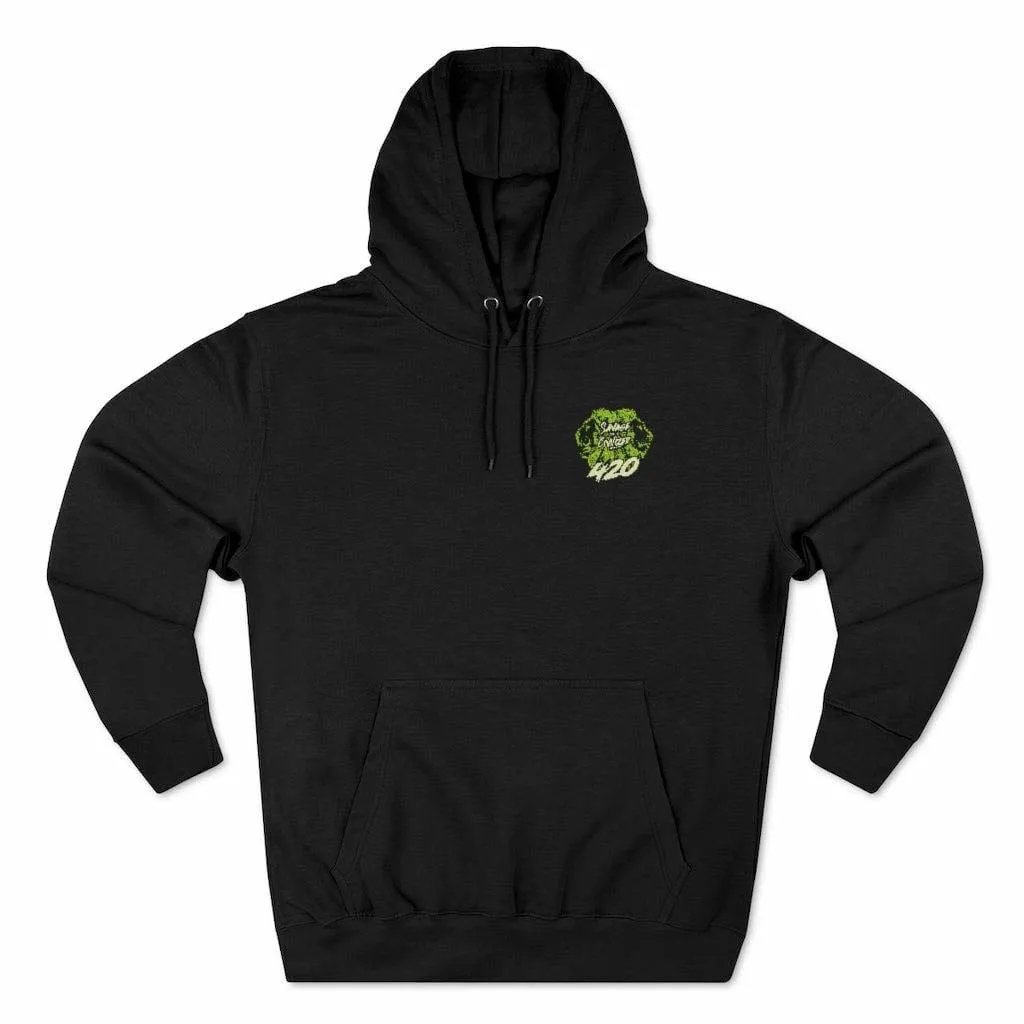 WHO WANT SMOKE - hoodies for men