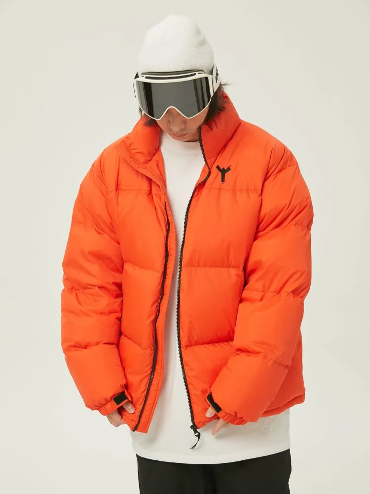 Winter Ticket Freestyle Down Ski Jacket - Unisex