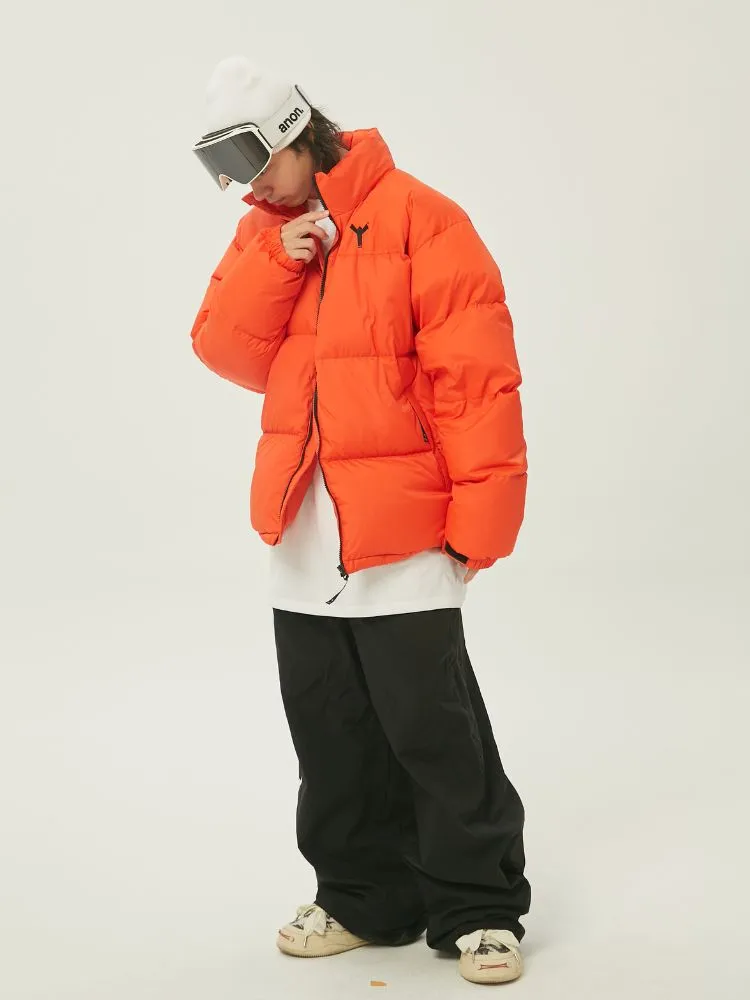 Winter Ticket Freestyle Down Ski Jacket - Unisex