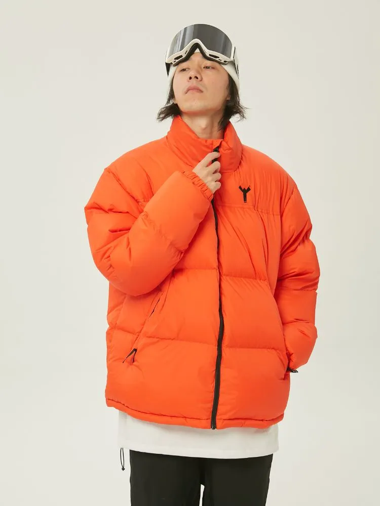 Winter Ticket Freestyle Down Ski Jacket - Unisex